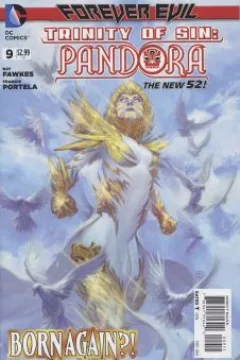 Trinity of Sin: Pandora