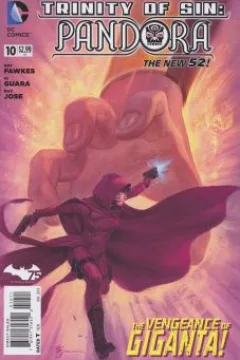 Trinity of Sin: Pandora