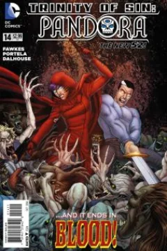 Trinity of Sin: Pandora