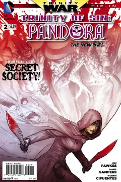 Trinity of Sin: Pandora