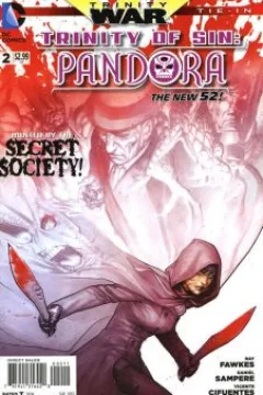 Trinity of Sin: Pandora