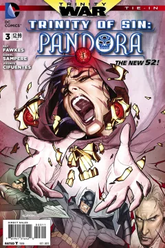 Trinity of Sin: Pandora