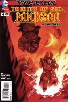 Trinity of Sin: Pandora