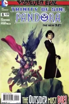 Trinity of Sin: Pandora