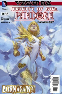 Trinity of Sin: Pandora