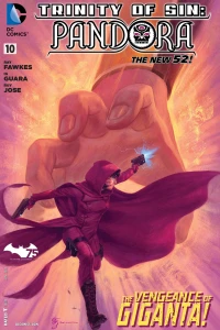 Trinity of Sin: Pandora