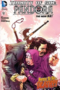 Trinity of Sin: Pandora