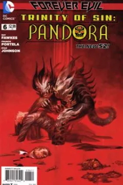 Trinity of Sin: Pandora