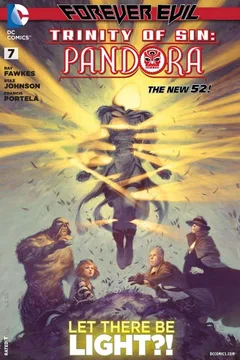 Trinity of Sin: Pandora