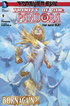 Trinity of Sin: Pandora