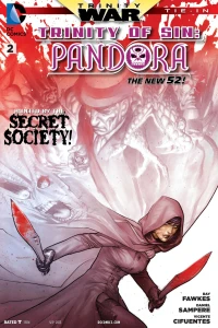 Trinity of Sin: Pandora