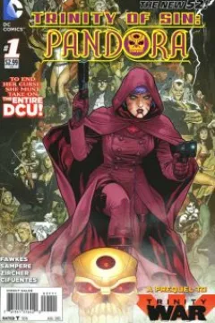 Trinity of Sin: Pandora: Futures End