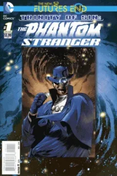 Trinity of Sin: The Phantom Stranger: Futures End Vol 1 1