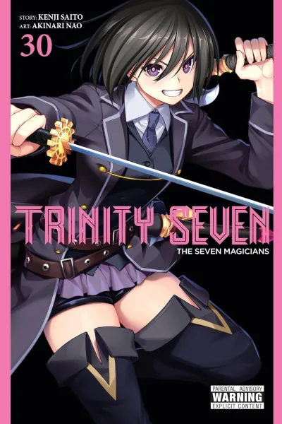 Cover of Vol. 30