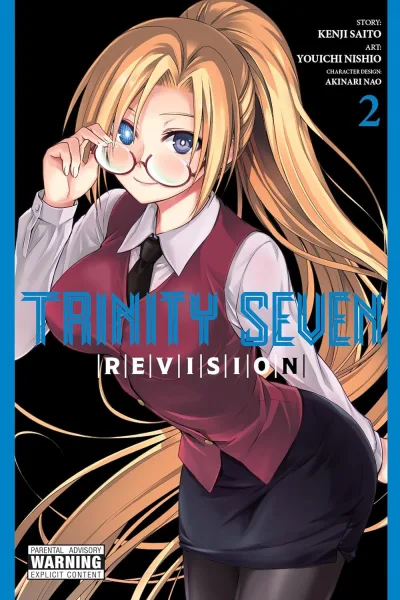 Cover of Volume 2