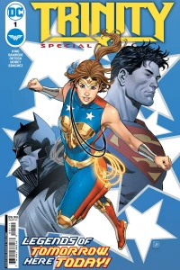 World's Finest, Part 1; World's Finest, Part 2; World's Finest, Part 3; Mothers And Daughters; Trinity