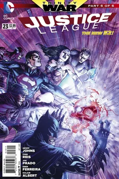 Trinity War, Chapter Six: Conclusion