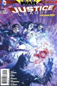Trinity War, Chapter Six: Conclusion
