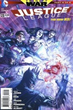 Trinity War, Chapter Six: Conclusion