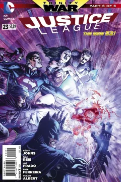 Trinity War, Chapter Six: Conclusion