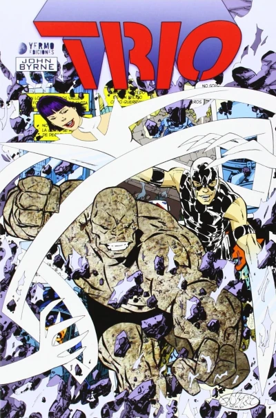 Cover of Issue #1