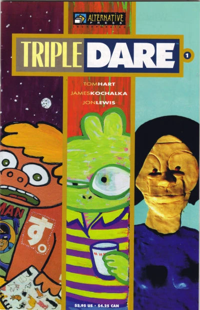 Cover of Issue #1