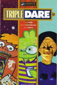 Issue #1