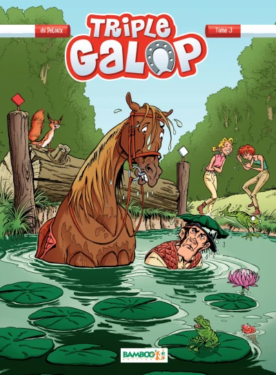 Cover of Tome 3
