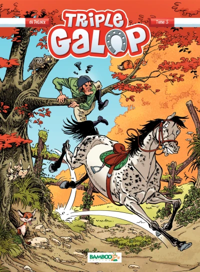 Cover of Tome 5