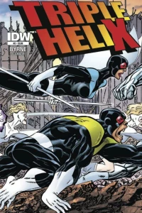 Surrender, Changelings!