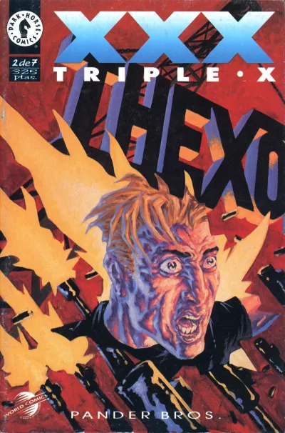Cover of Issue #2