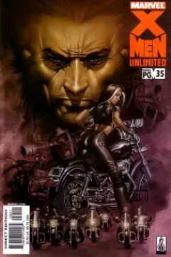 Triptych; Unhappy Aniversary; X-Men: The Untold Story