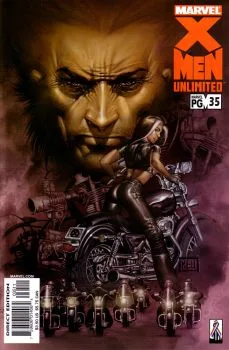 Cover of Triptych; Unhappy Aniversary; X-Men: The Untold Story