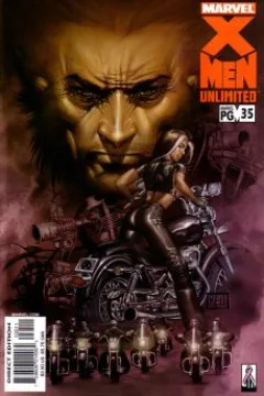 Triptych; Unhappy Aniversary; X-Men: The Untold Story