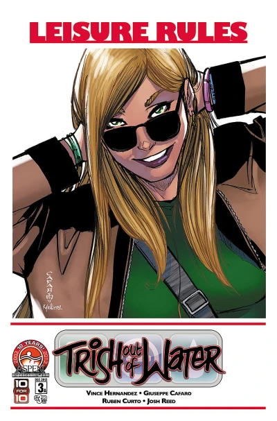 Cover of Coming To the Surface