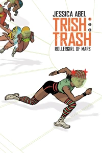 Rollergirl of Mars
