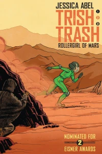 Rollergirl of Mars