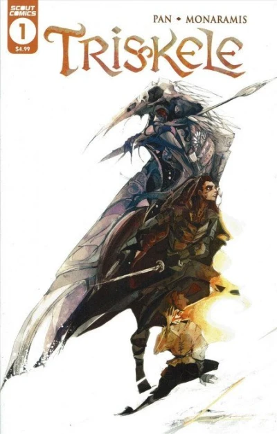 Cover of Issue #1