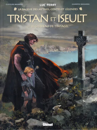Cover of Le Château de Tintagel