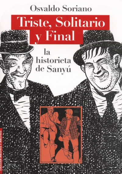 Cover of La historieta de Sanyú