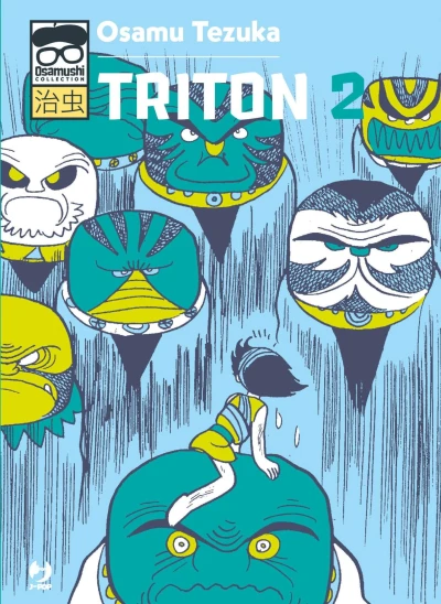 Cover of Issue #2
