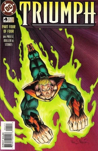 Cover of The Death and Life of Dr. Cobalt