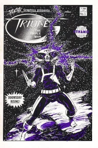 Issue #1