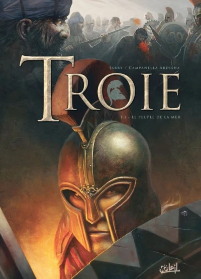 Cover of Le peuple de la mer