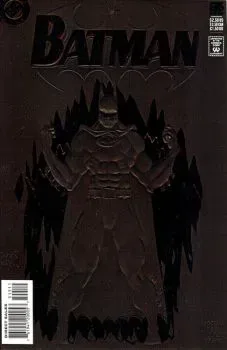 Troika 1: Dark Rider, Cold Warrior