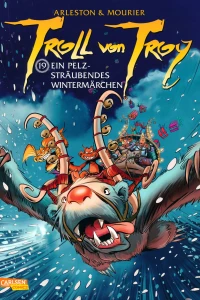 Ein pelzsträubendes Wintermärchen