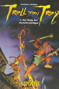 Der Skalp des Hochehrwürdigen
