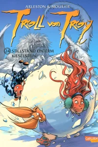 Stillstand unterm Kieselstein