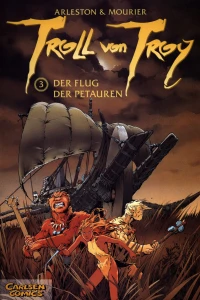 Der Flug der Petauren