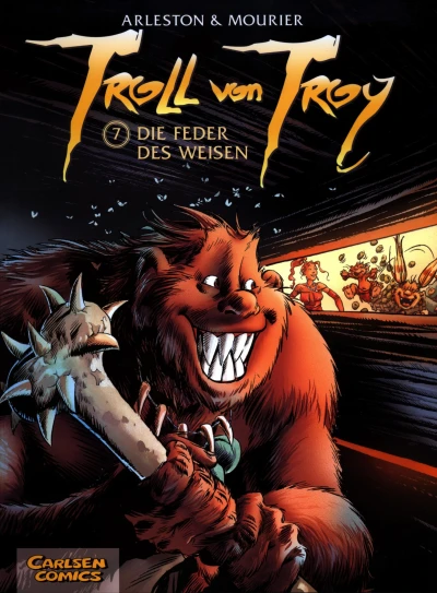 Cover of Die Feder des Weisen